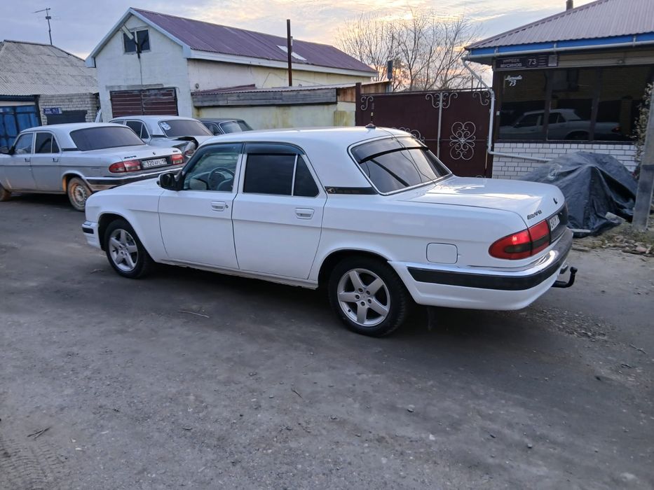 Продам газ 31105.волга