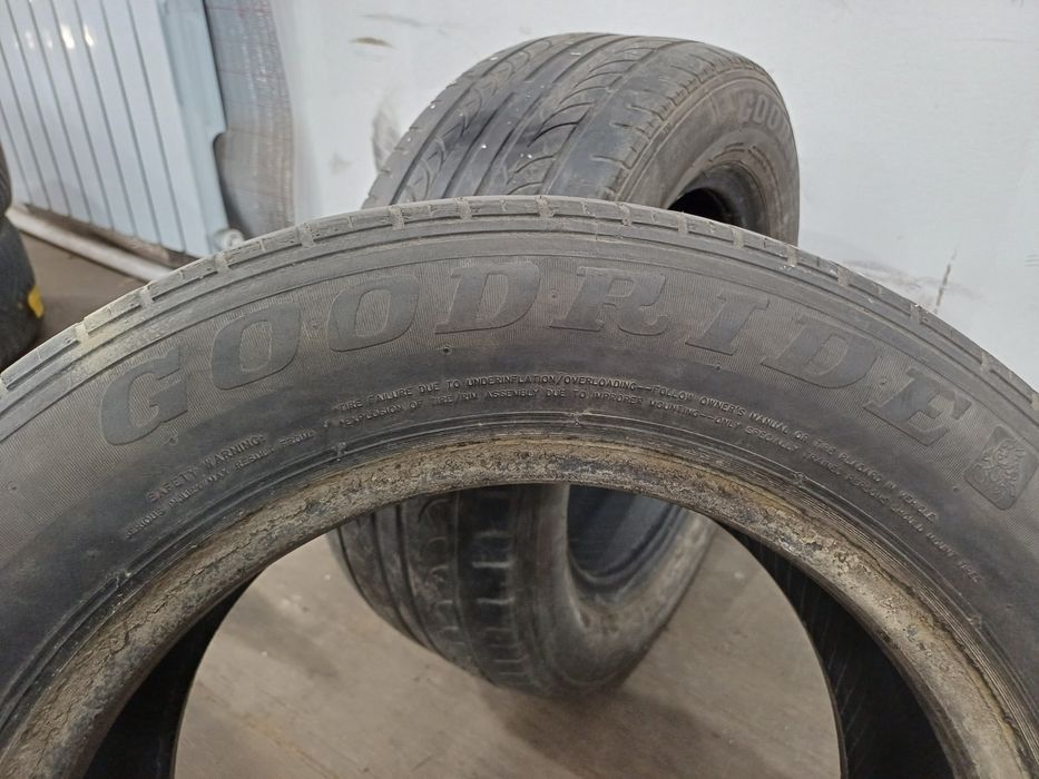Шины 195/60 R14 Goodride пара.
