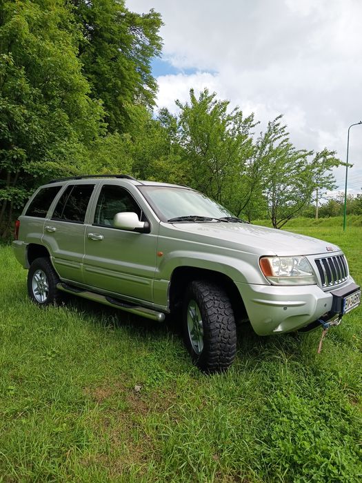 JEEP Grand Cherokee 0 — imagine 2