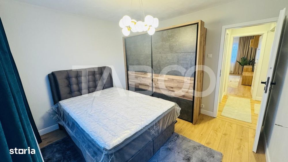 Apartament MODERN 2 camere de inchiriat MOBILAT UTILAT Calea Dumbravii