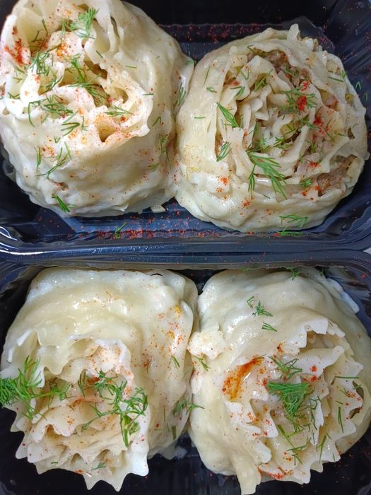 Комплексный обед