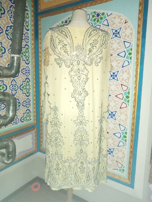 Ko'ylak ishton kelinlar uchun