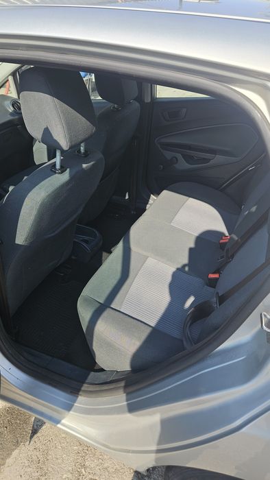 Ford fiesta 1.25 benzina