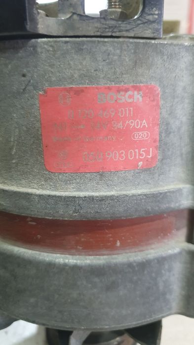 Продам генератор 90а