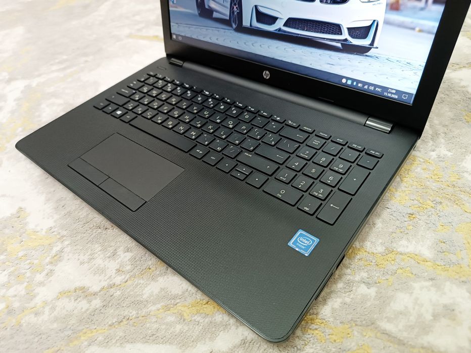 Notebook HP Laptop Windows 10.