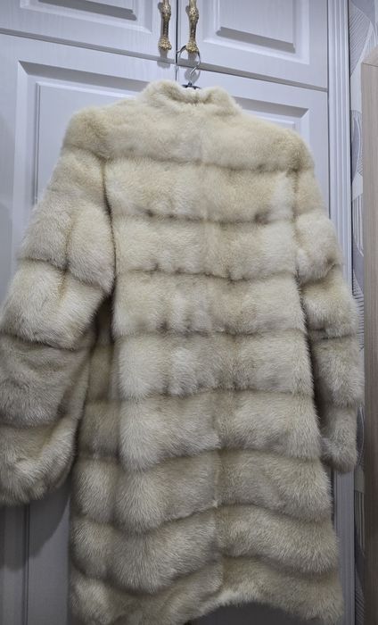 Шуба норковая пр