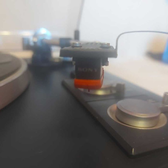 Wega P3440 pick-up de colectie