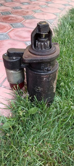 Стартер для грузовиков Jac, JBC Forland