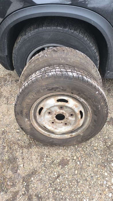 Piese dube LT35 transit