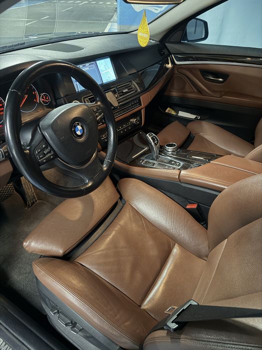 BMW 525d Xdrive F10