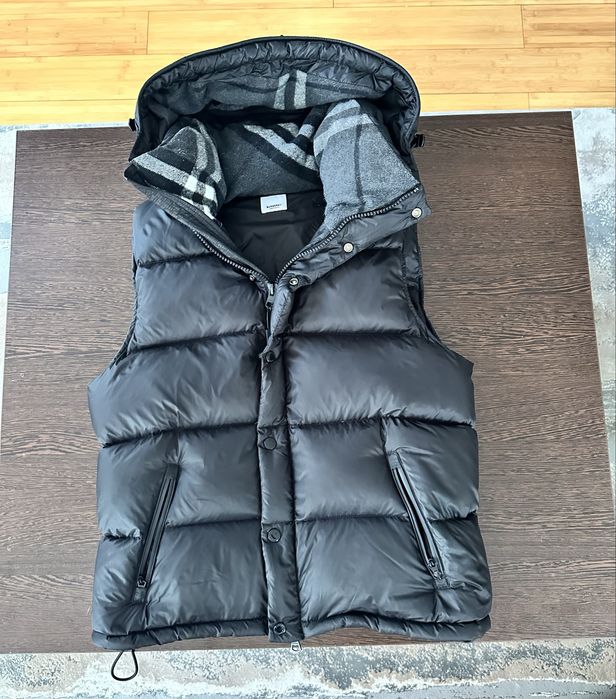 Geaca Burberry