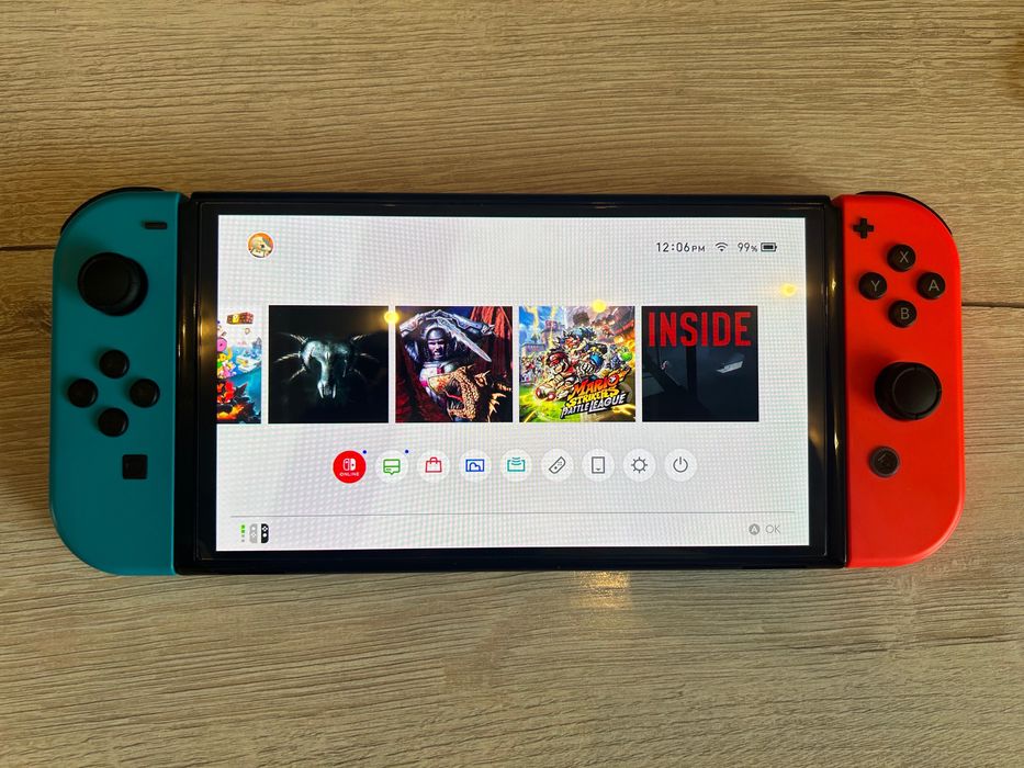 Nintendo Switch OLED