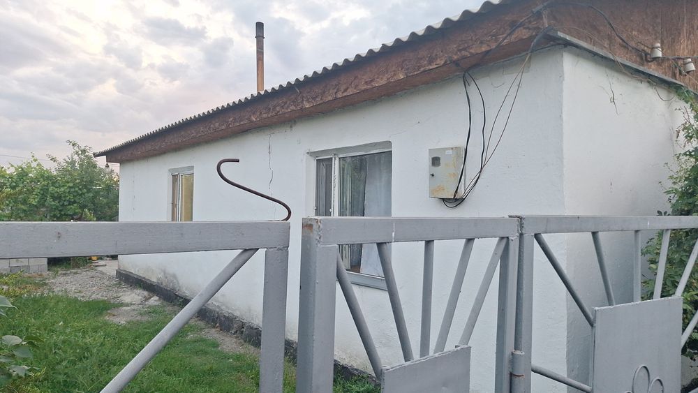 Продам живой дом
