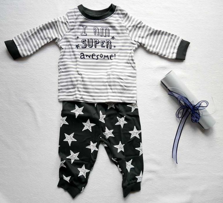 Бебешка пижама за момче George Англия - UK