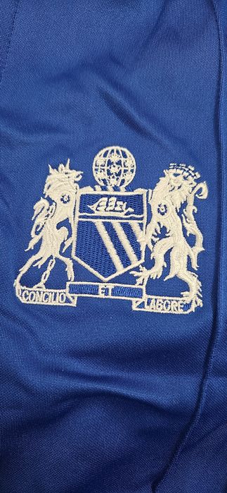 Trening Manchester (Concilo et labore)