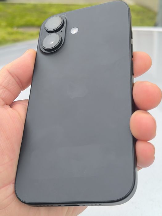 iPhone 16+ Plus,100% bateria,Impecabil, iPhone 16