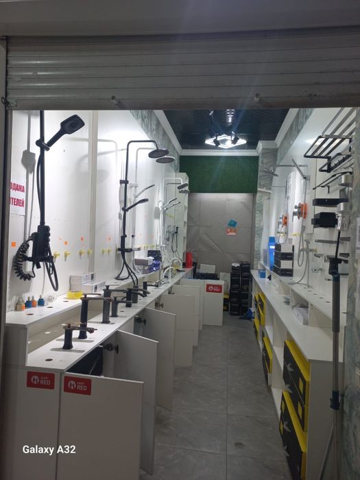 Продам мебель для смесителей