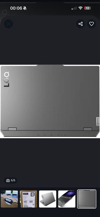 Lenovo LOQ 15IRX10