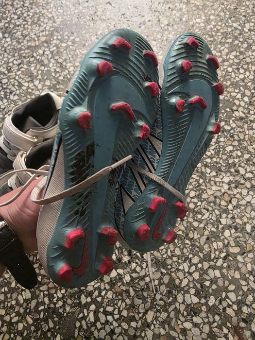 Детски бутонки маратонки 32