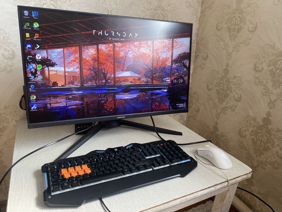 Компьютер 3070 8гб
