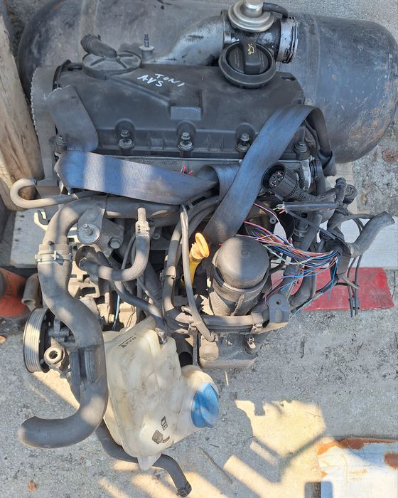 Двигател 1.9 TDI PD 131 AVF