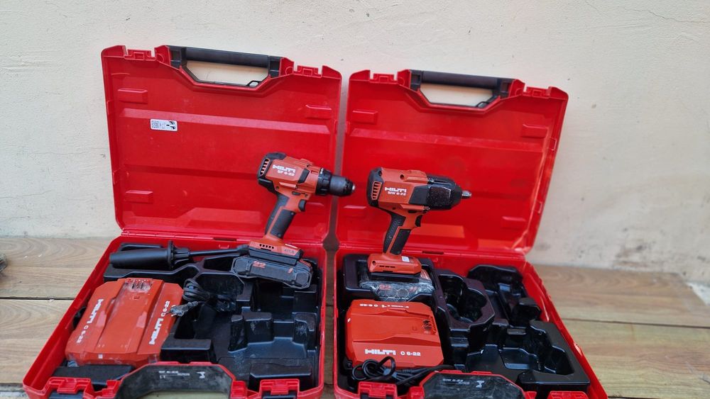 Scule Hilti Nuron 22V