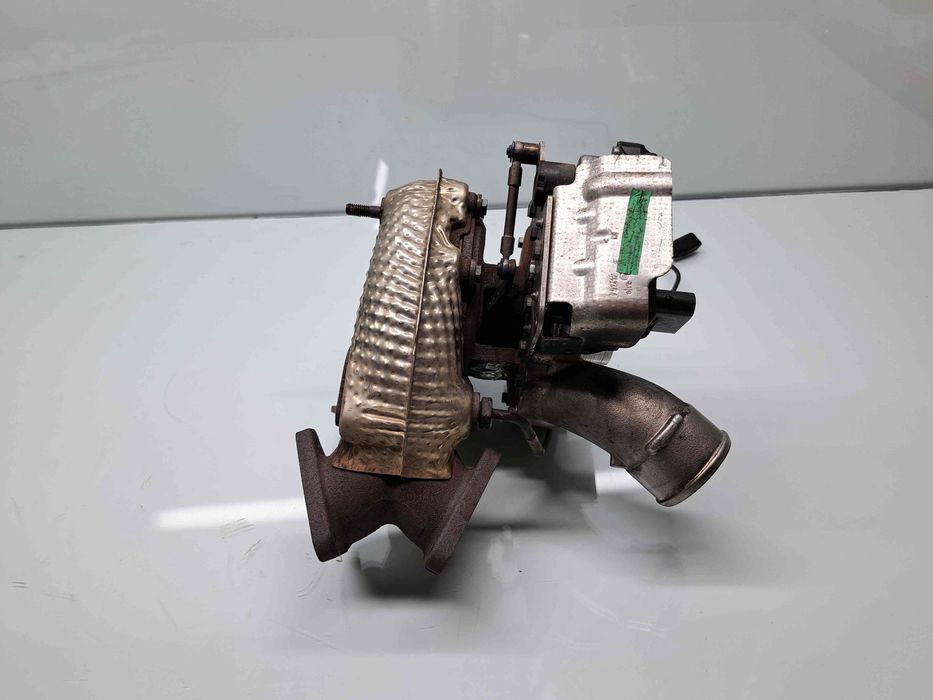 Turbina Audi Q7 (4LB) [Fabr 2006-2014] Facelift 059145874C 3.0 TDI CJG