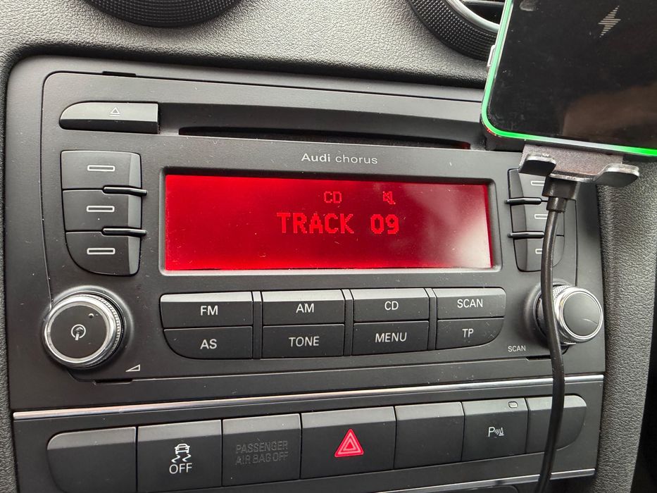 Audi A3 2.0TDi Facelift Euro5