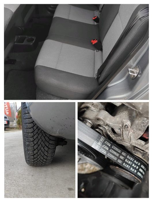 Skoda Fabia 2013 benzină Garantie