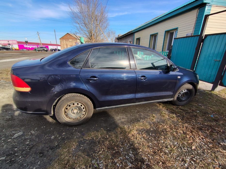 Продаю Volkswagen polo