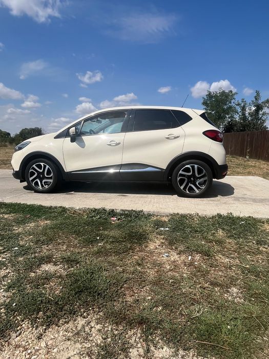 Renault Captur 2014