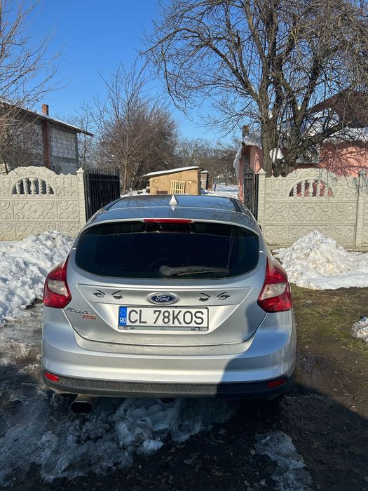 Ford Focus 1.0 ecoboost