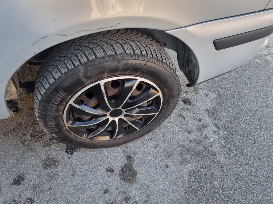 Vw Sharan 2.0 бензин газ