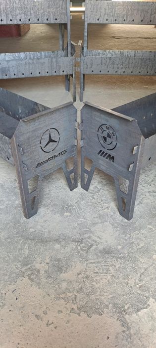 Шашличный мангал