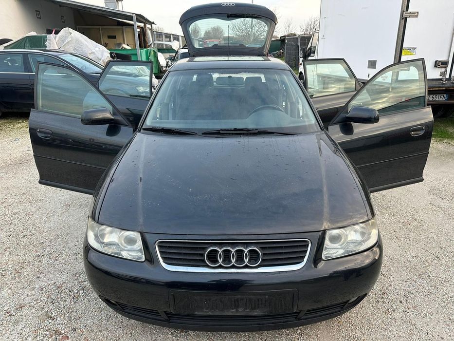 Audi a3 8l 1.9 131hp FACE НА ЧАСТИ