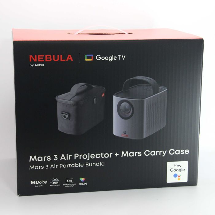 Proiector Nebula Mars 3 Air - OBIECT SIGILAT - Amanet FRESH Galati