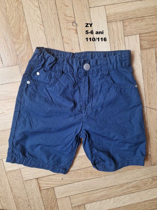 tricou, pantaloni, camasa 110-116