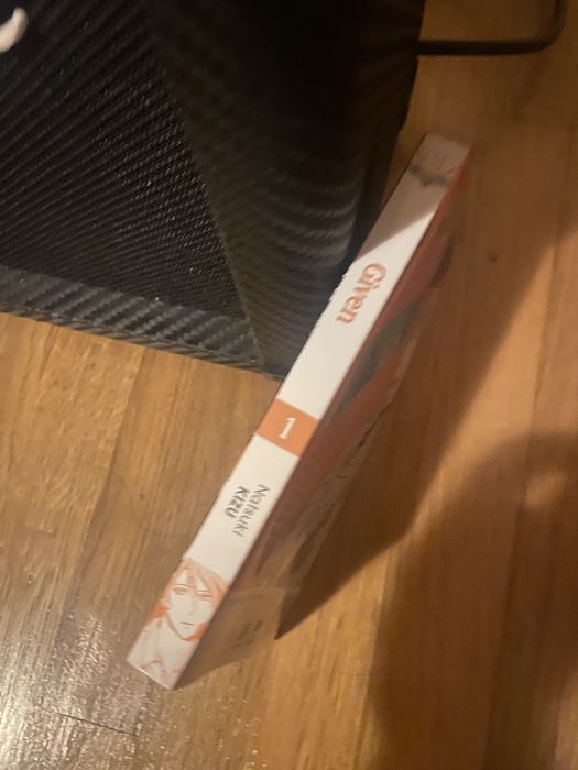 Carte Manga Given volumul 1