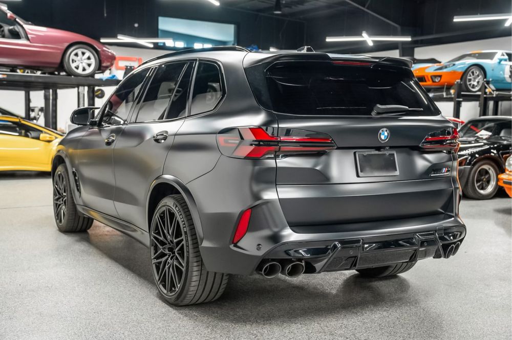 Stopuri Triple BMW X5 G05 F95 X5M Lci Facelift 2019-2023