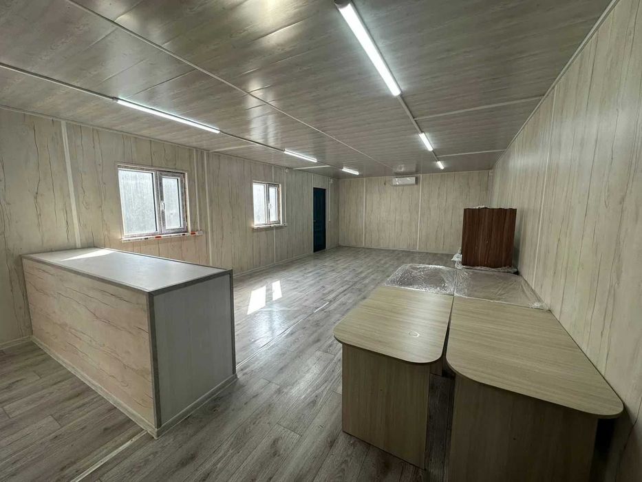 Утепленные контейнеры от производителя