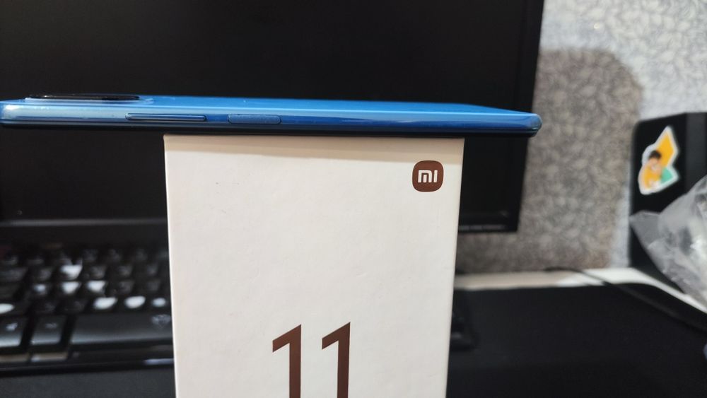 Xiaomi mi 11 lite 5g NE