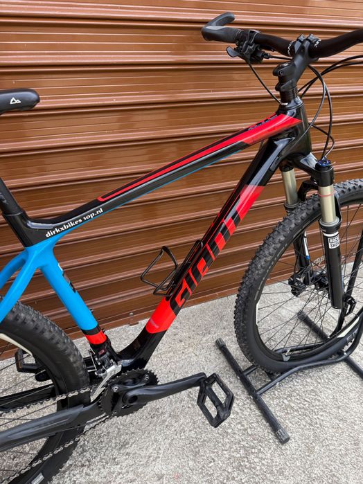 Giant XTC Advanced 2x10 “27.5” L (КАРБОН)