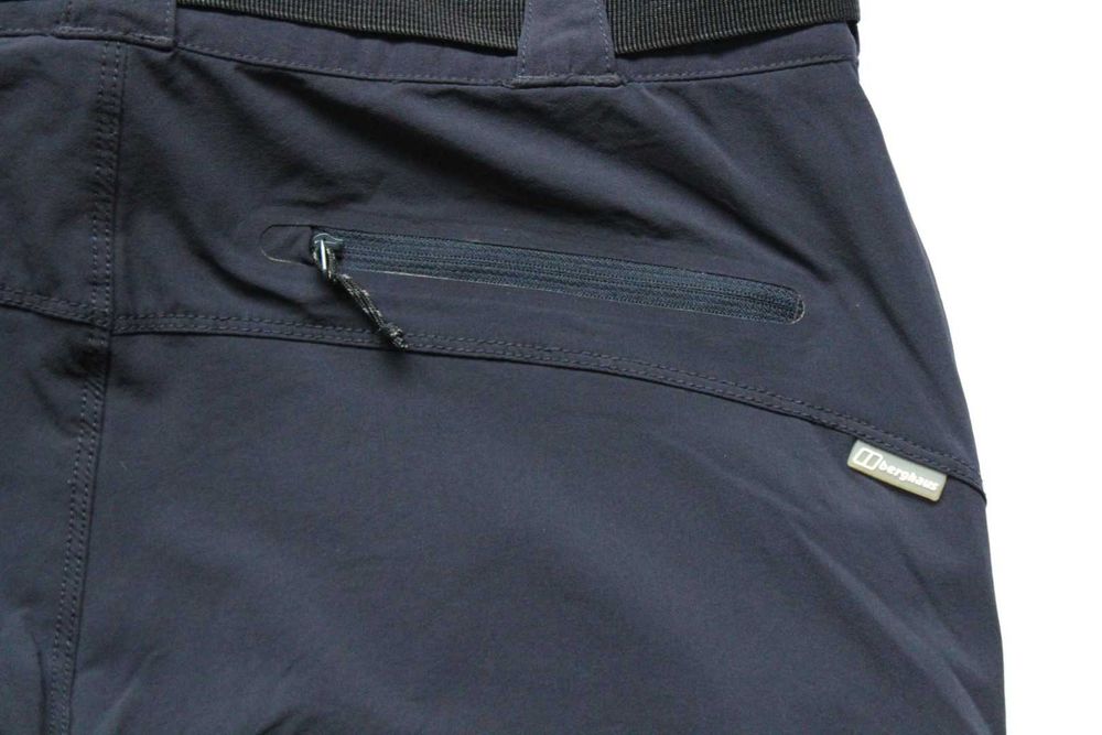 NORRONA Fjora Flex1; BERGHAUS - унисекс туристически и MTB панталони, размер М