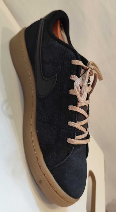 Pantofi sport casual 38.5 39 NIKE Court Royale piele naturala moale