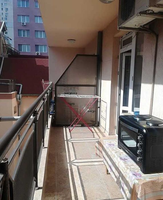 Дава се под наем Двустаен апартамент в Бургас, Славейков - 70 кв.м за 175 € - Снимка #11