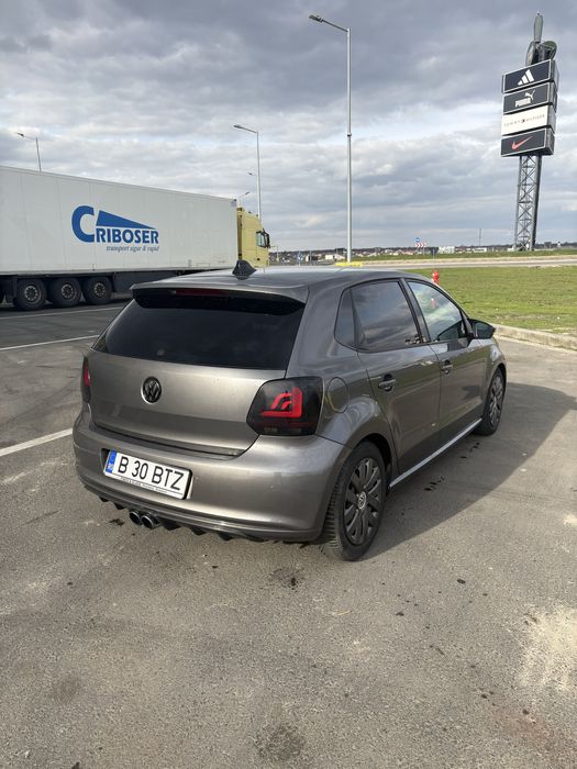 Volkswagen Polo 1.6Diesel 2010