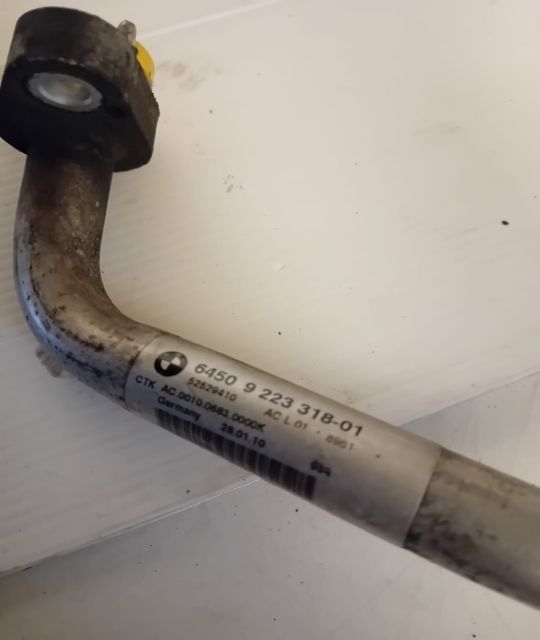 Conducta AC  2.0 D 6450 9223318-01 BMW Seria 3 E90/E91/E92/E93 (facel