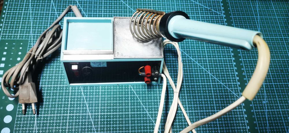 Statie lipit Weller T40/E  24V/50W