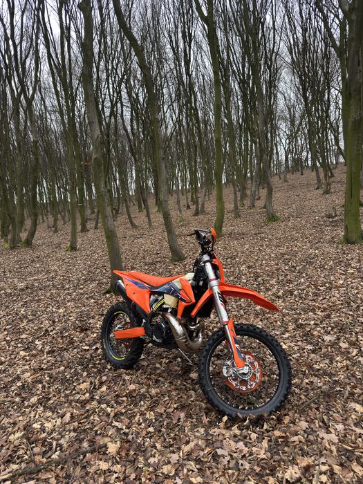 KTM 300 EXC 2022