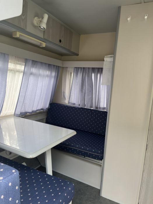 Rulota kip ecu line 5 persoane